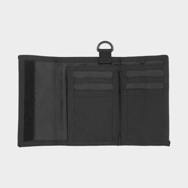 4F WALLET , DEEP BLACK