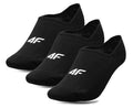 4F SOCKS, DEEP BLACK+DEEP BLACK+DEEP BLACK