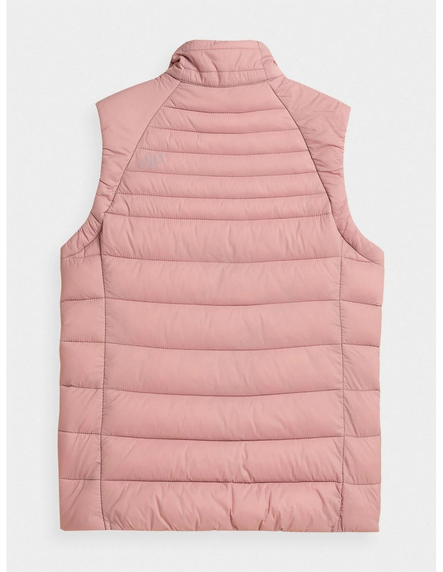 4F WOMEN'S JACKET, LIGHT PINK