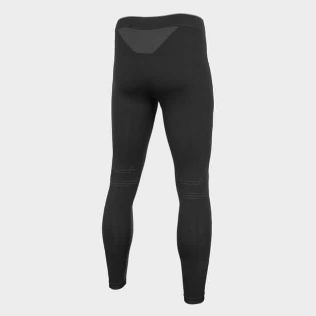 4F MEN'S SEAMLESS UNDERWEAR , DEEP BLACK