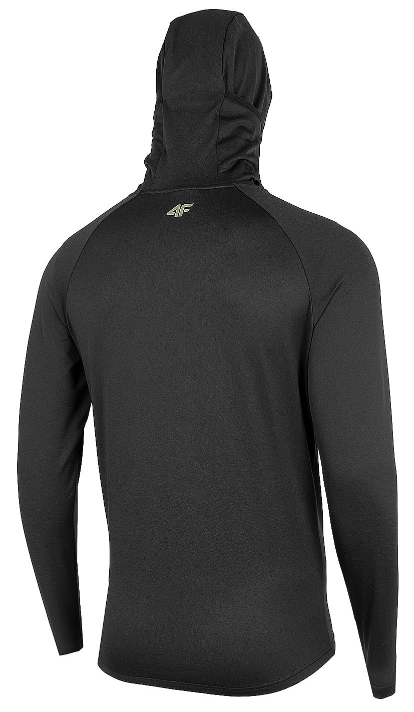 4F MEN'S UNDERWEAR , DEEP BLACK