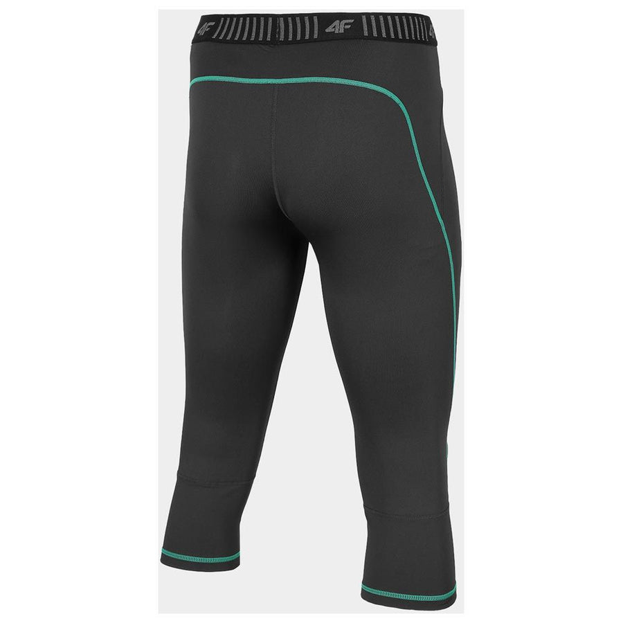 4F MEN'S FLEECE UNDERWEAR , ANTHRACITE