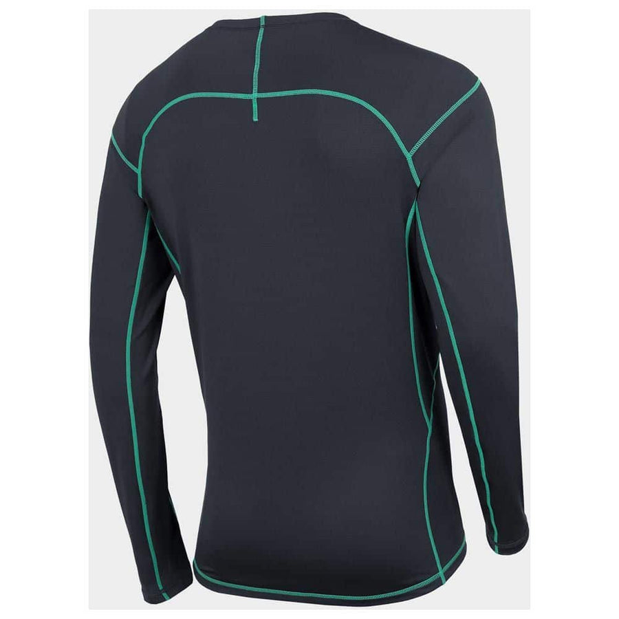 4F MEN'S FLEECE UNDERWEAR , ANTHRACITE
