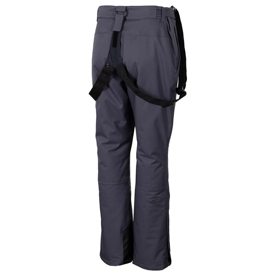 4F WOMEN'S SKI TROUSERS , DARK GREY