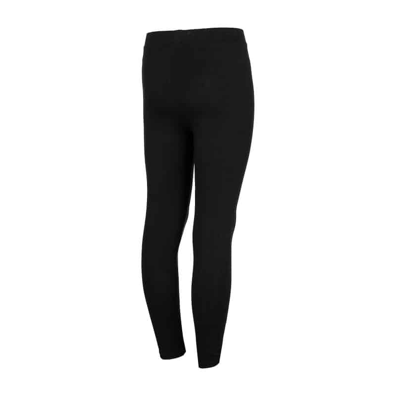 4F GIRL'S LEGGINGS, DEEP BLACK
