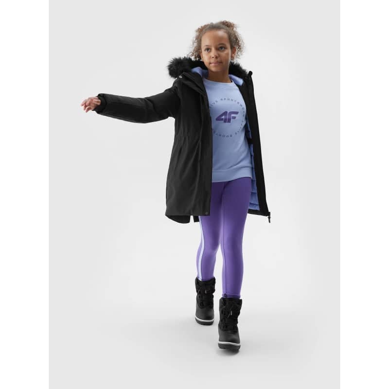 4f Jaw23tjacf106 21s Jacket Black