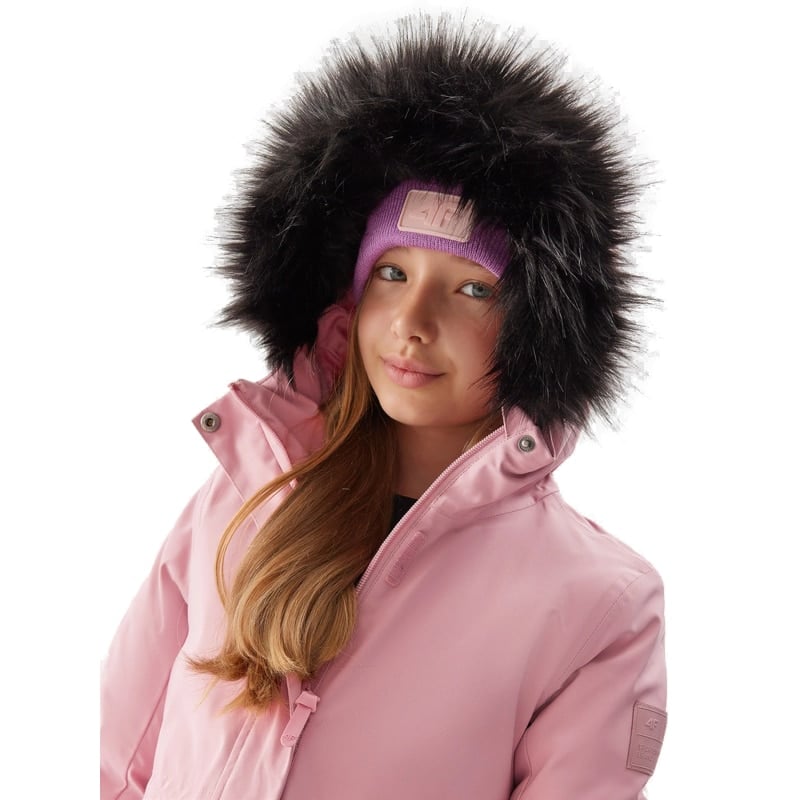 4f Jaw23tjacf106 56s Jacket Light Pink 1