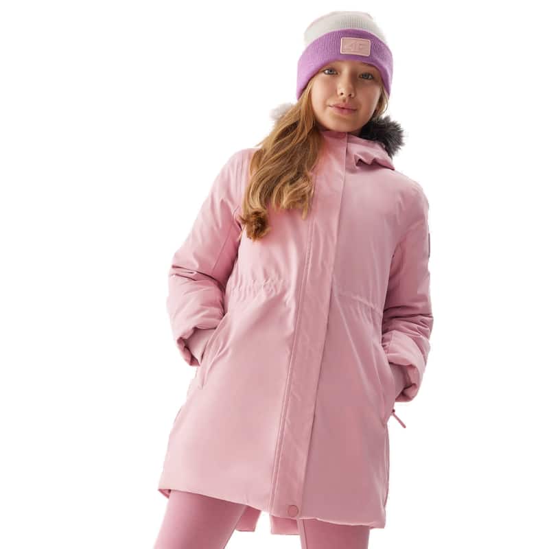 4f Jaw23tjacf106 56s Jacket Light Pink