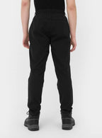 4F TROUSERS, DEEP BLACK