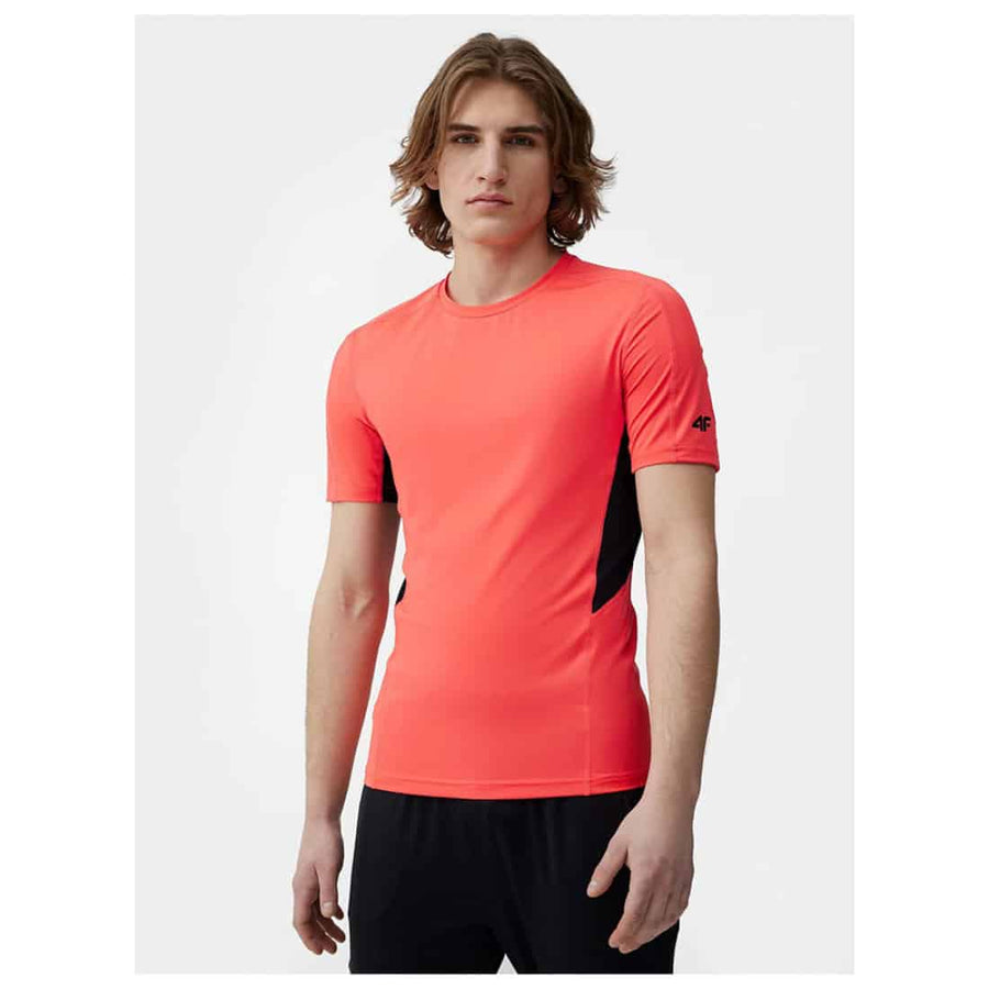 4F TSHIRT, RED