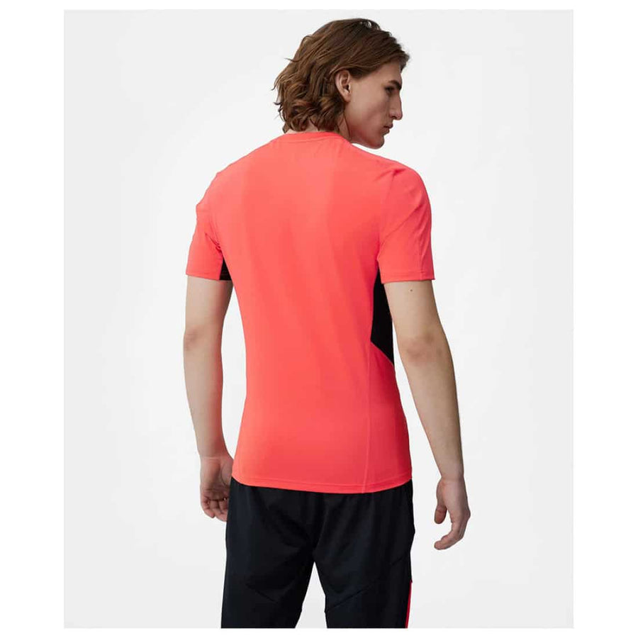 4F TSHIRT, RED