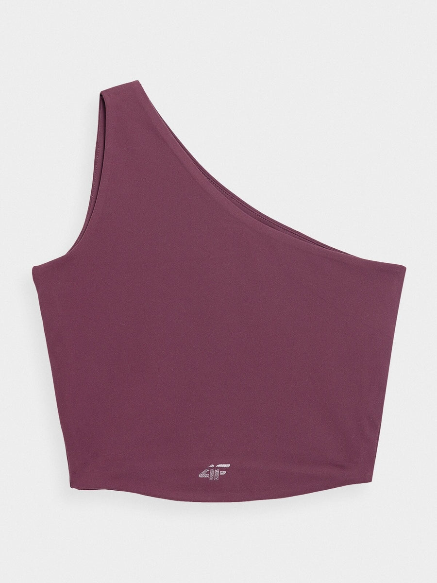 4F TSHIRT, DARK VIOLET