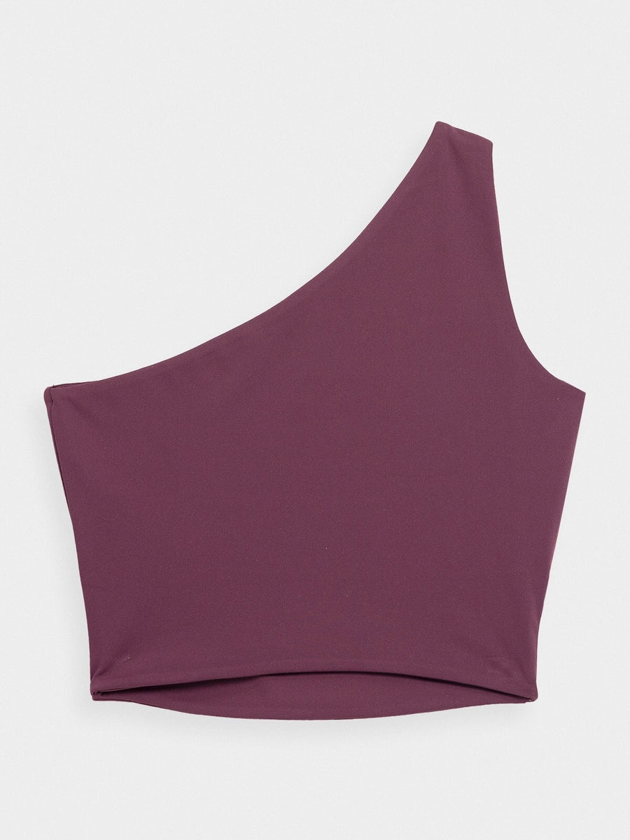 4F TSHIRT, DARK VIOLET