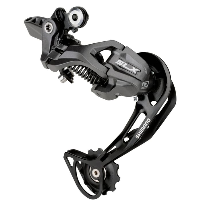 Shimano SLX RD-M663 aizmugurējais pārslēdzējs 10