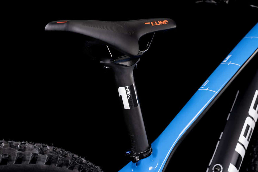 Cube Elite 240 C:62 SL carbon´n´blue´n´red