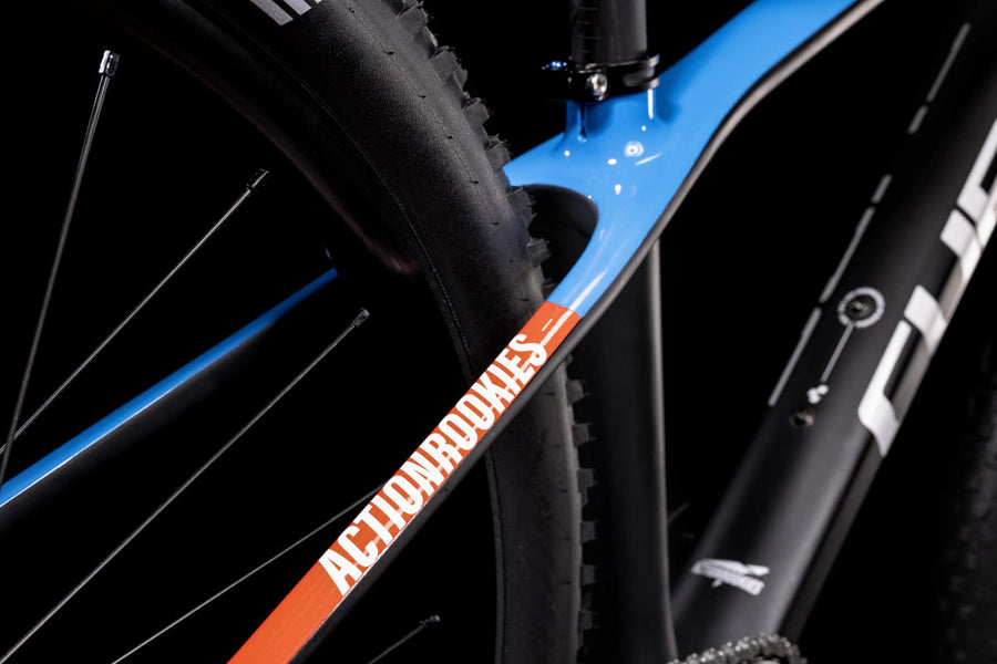 Cube Elite 240 C:62 SL carbon´n´blue´n´red