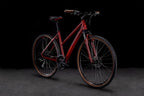Cube Nature dark n red
