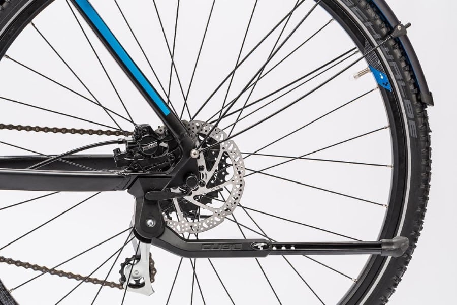 Velosipēda atbalsta kāja CUBE KICKSTAND CUBESTAND CMPT