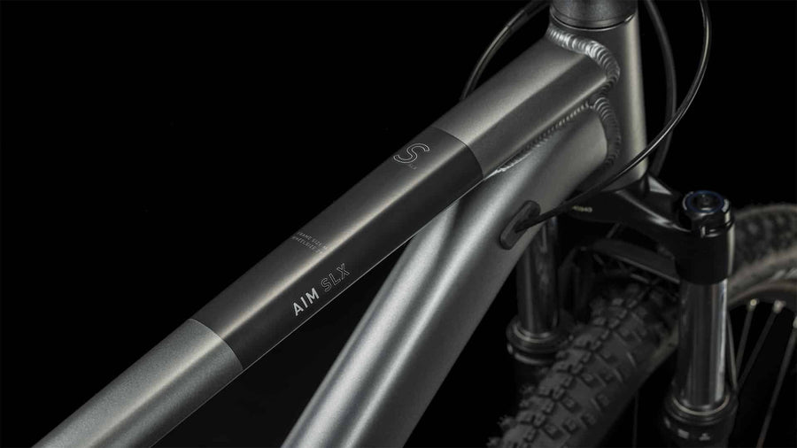 Cube Aim SLX graphite´n´metal