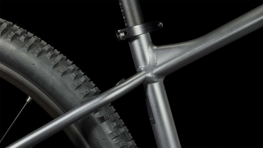 Cube Aim SLX graphite´n´metal