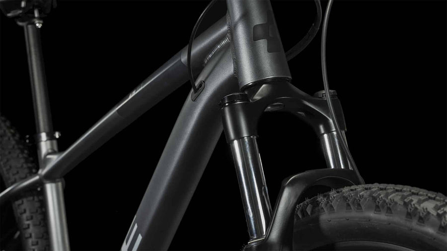 Cube Aim SLX graphite´n´metal