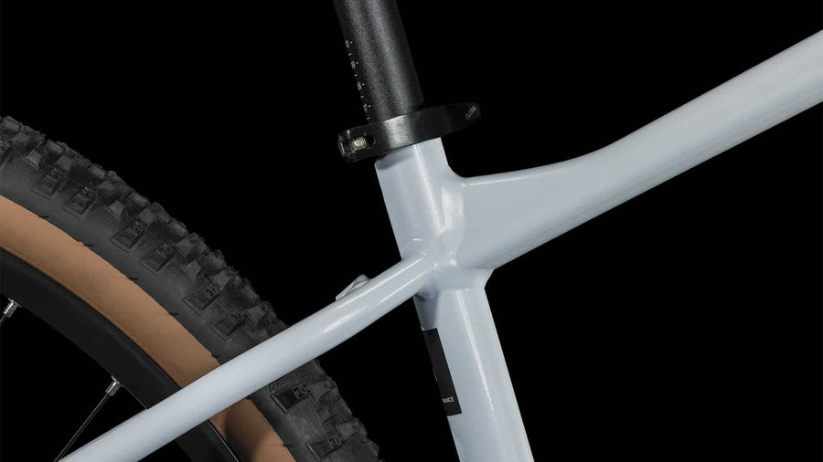 Cube Aim SLX white´n´blue´n´red