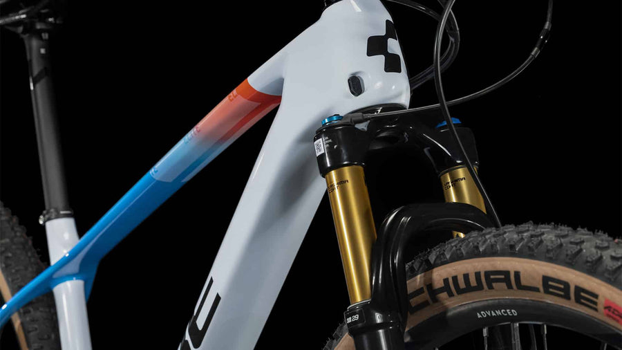 Cube Elite C:68X SLX teamline