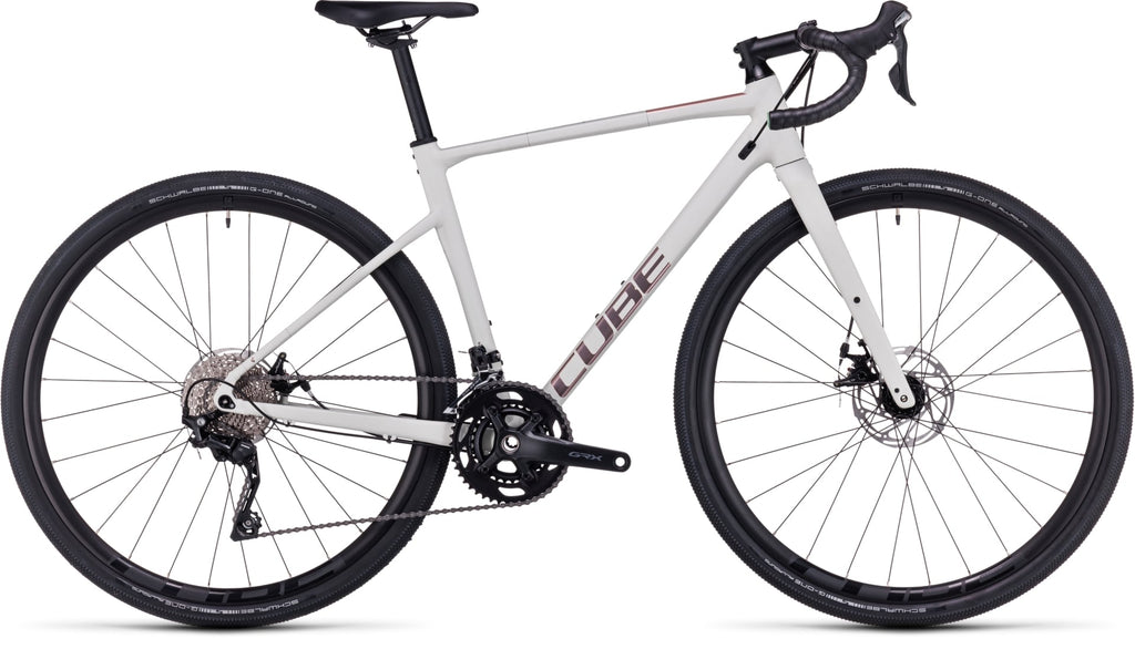 629700 Cube Nuroad Ws Lightgrey´n´rose