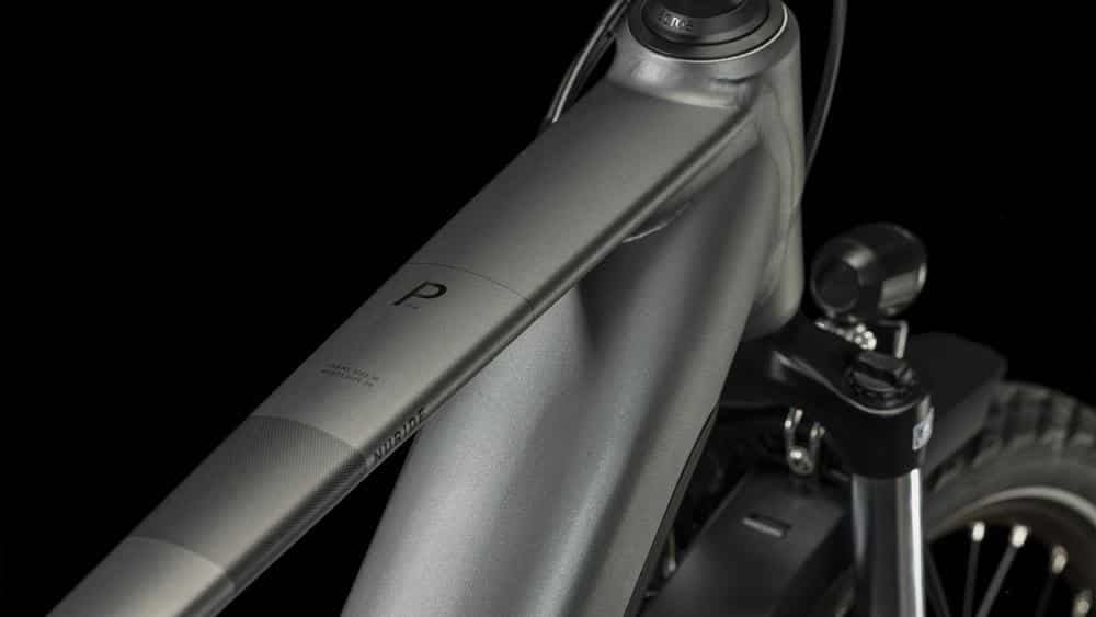 Cube Nuride Hybrid Performance 625 Allroad graphite´n´black