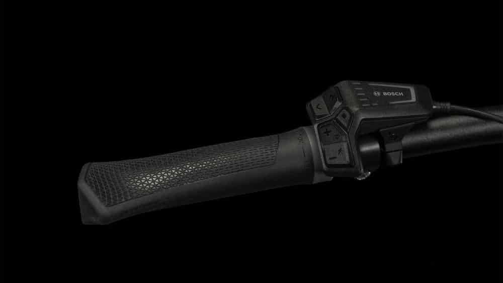 Cube Nuride Hybrid Performance 625 Allroad graphite´n´black