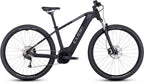 633102 Cube Reaction Hybrid Performance 625 Black´n´grey