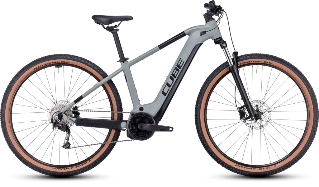 633112 Cube Reaction Hybrid Performance 625 Swampgrey´n´black