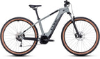 633112 Cube Reaction Hybrid Performance 625 Swampgrey´n´black