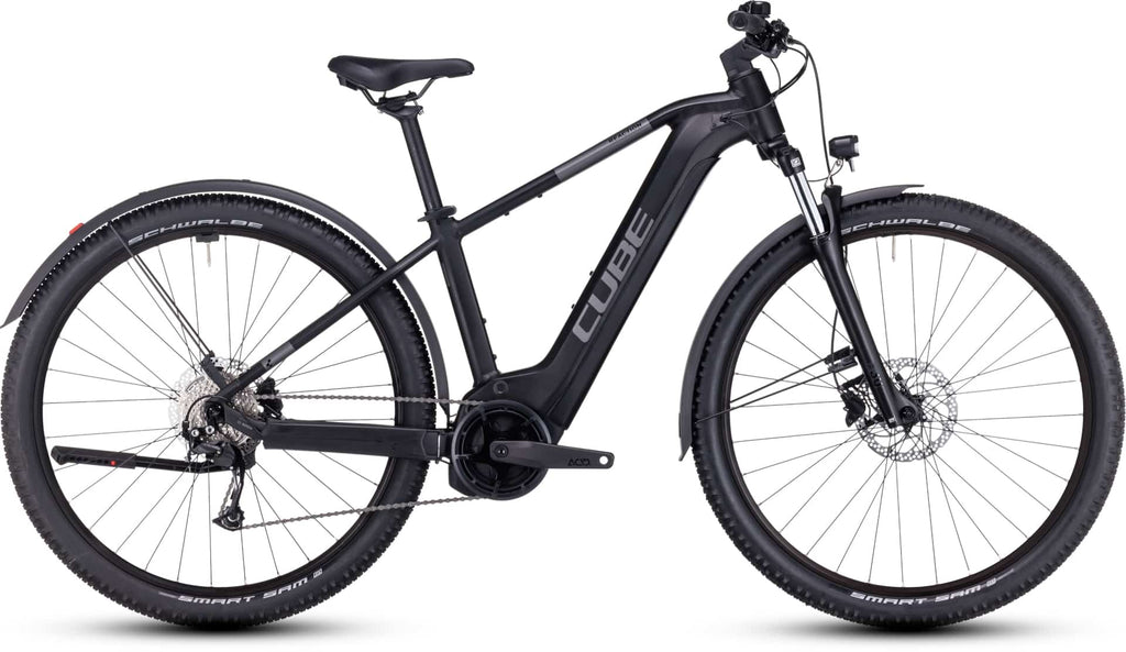 633152 Cube Reaction Hybrid Performance 625 Allroad Black´n´grey