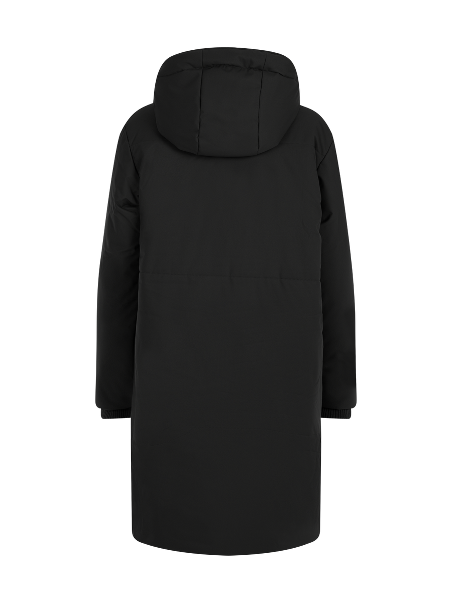 Protest PRTPipit long jacket True Black