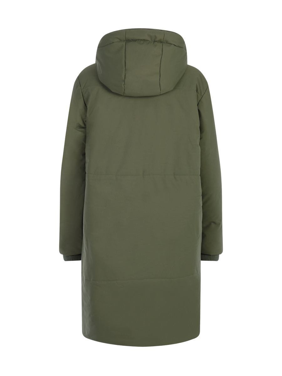 Protest PRTPipit long jacket Thyme