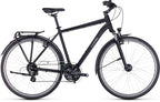 648100 Cube Touring Black´n´metal