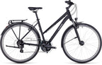 648100 T Cube Touring Trapeze Black´n´metal