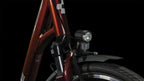 Cube Town red n black
