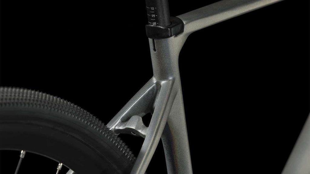 Cube Nulane C62 SLT prizmsilver n black