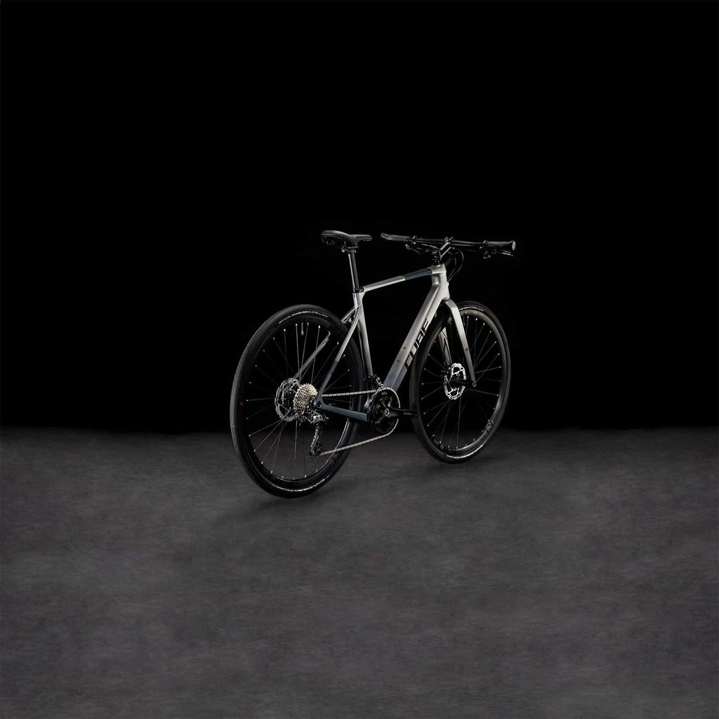 Cube Nulane C62 SLT prizmsilver n black