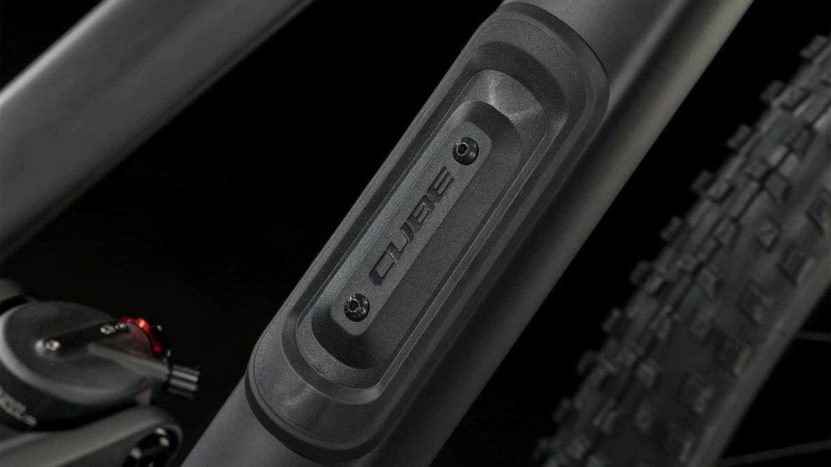 Cube Stereo ONE44 C62 Pro carbon n black