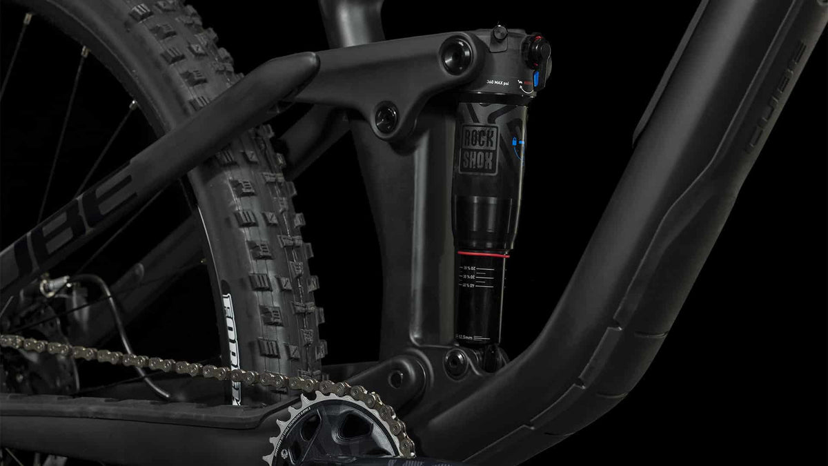 Cube Stereo ONE44 C62 Pro carbon n black