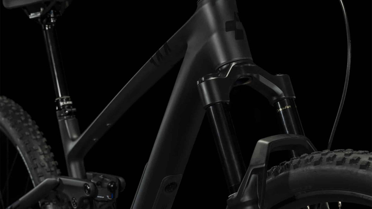 Cube Stereo ONE44 C62 Pro carbon n black