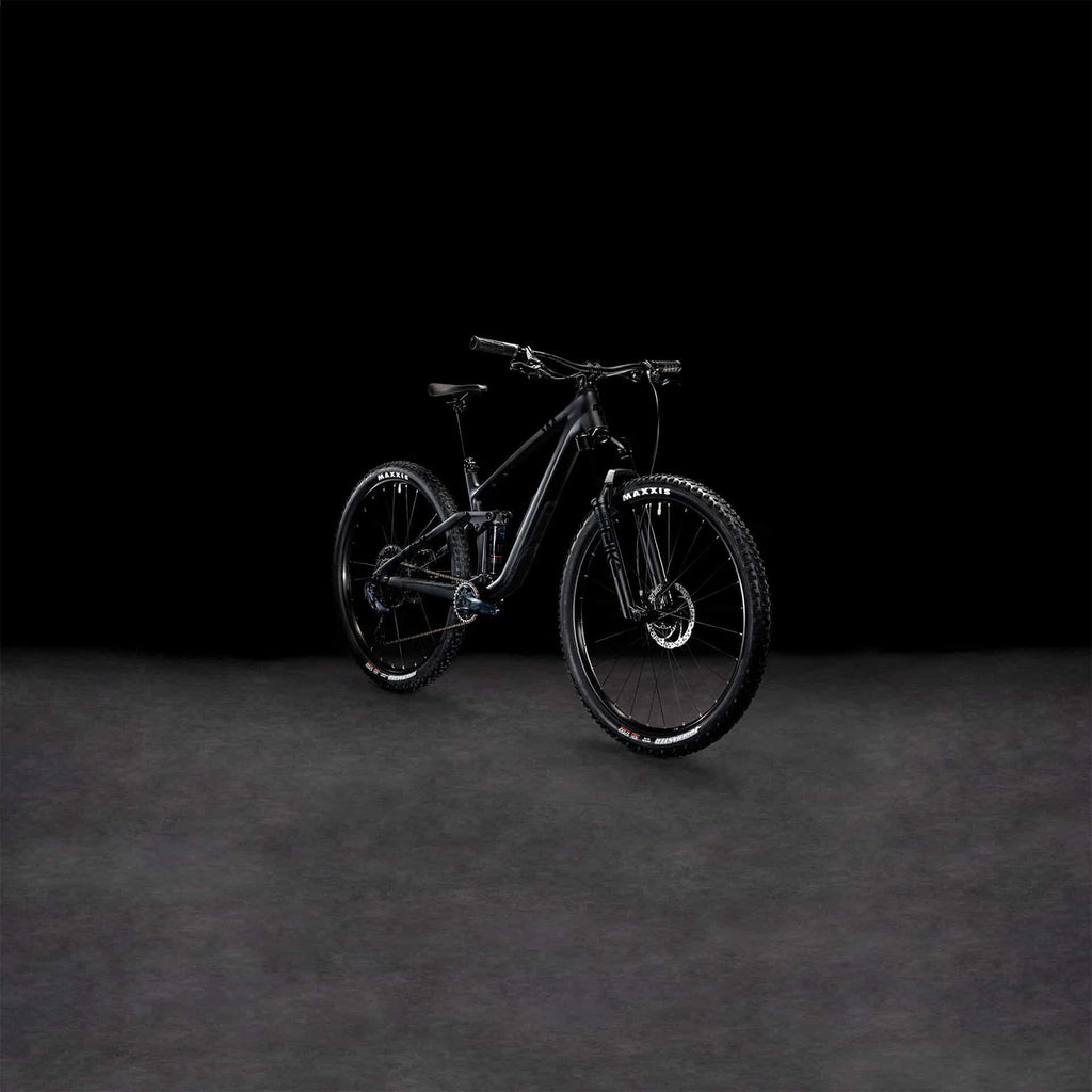 Cube Stereo ONE44 C62 Pro carbon n black