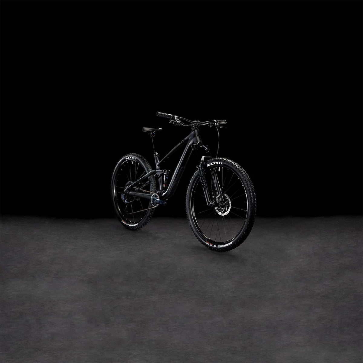 Cube Stereo ONE44 C62 Pro carbon n black