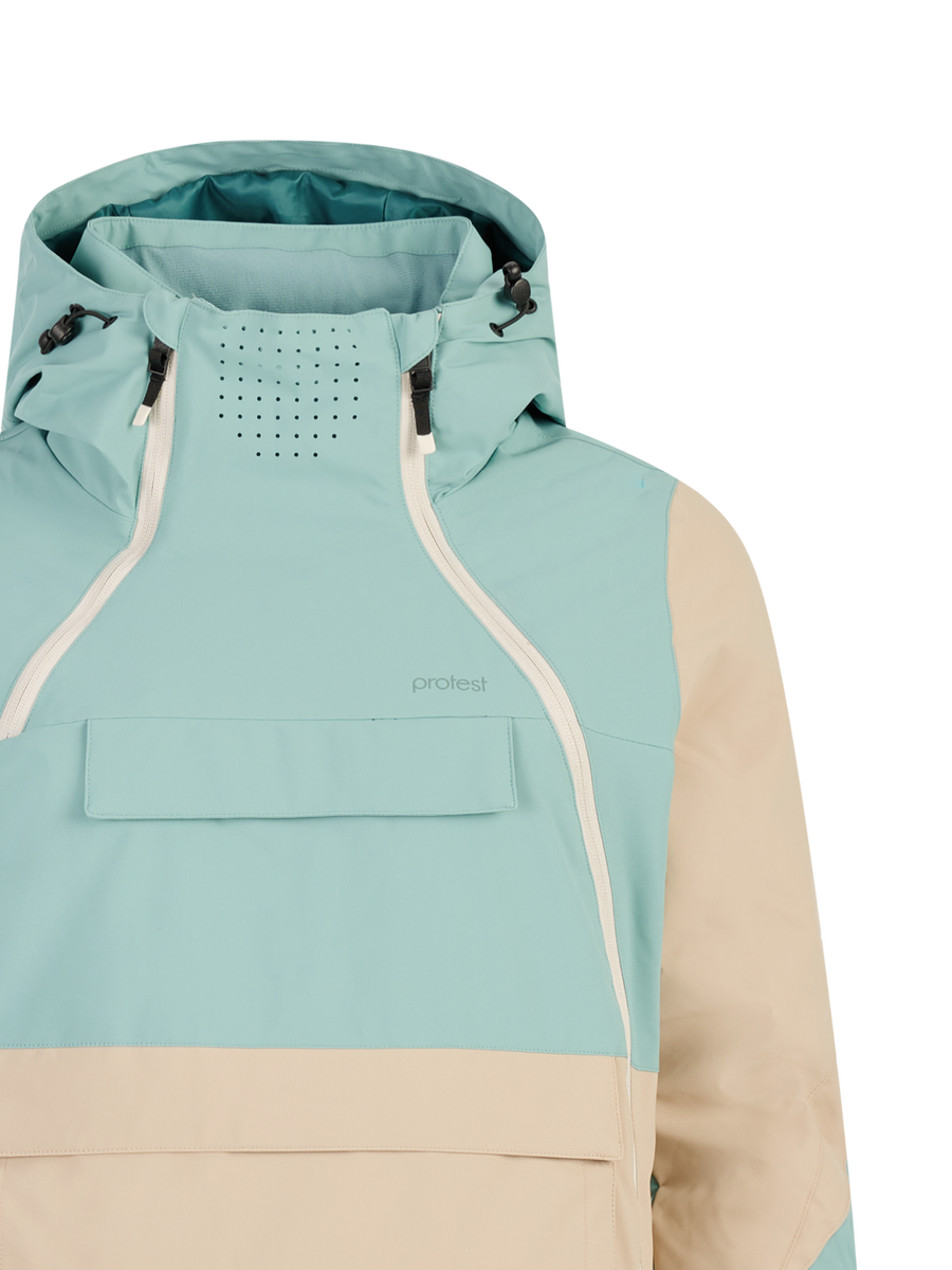 Protest PRTFall anorak Glacial Blue