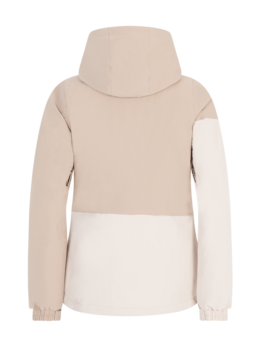Protest PRTPatsy snowjacket Kitoffwhite