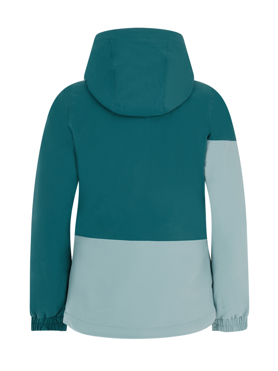 Protest PRTPatsy snowjacket Rainstorm Blue