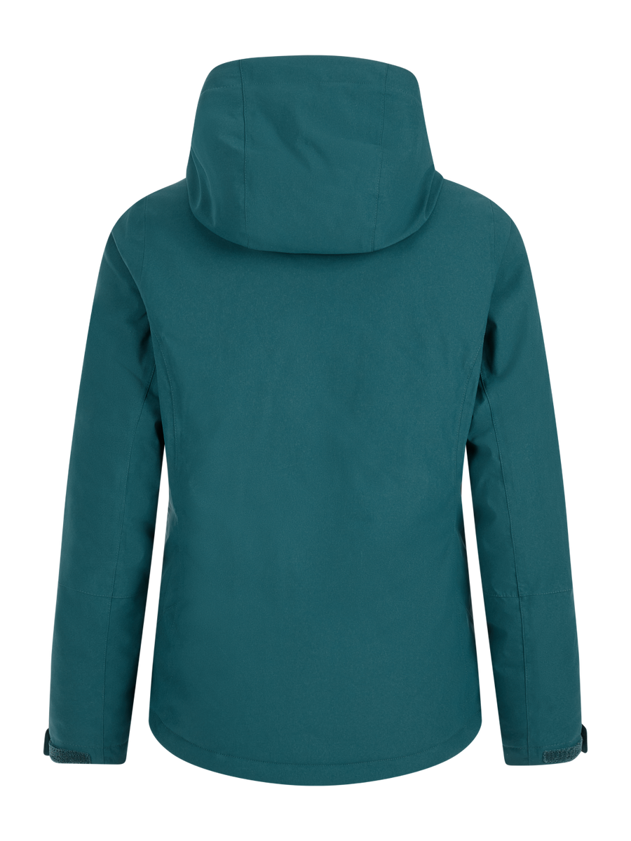 Protest PRTScoop Sniega jaka,Rainstorm Blue